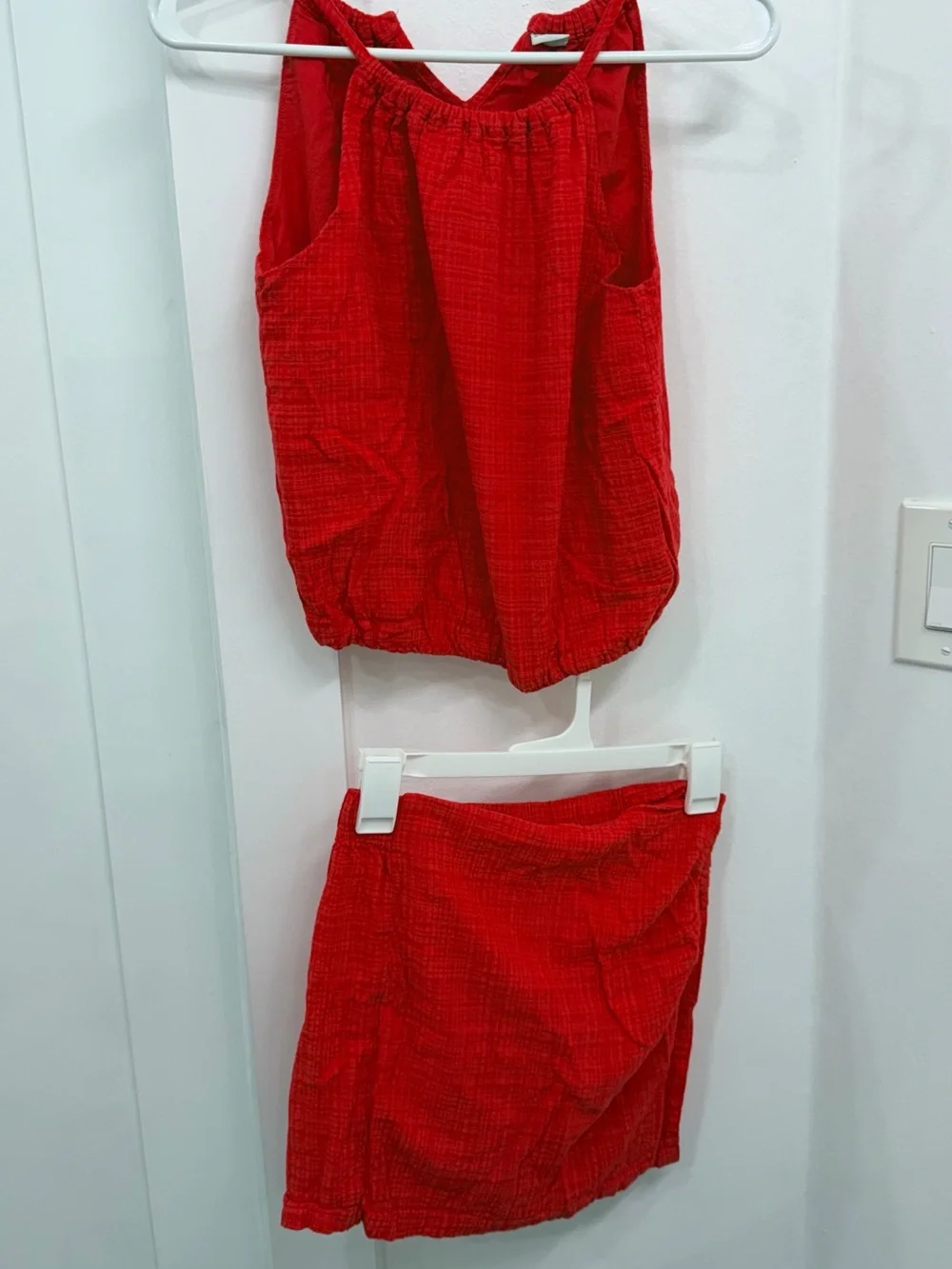Kids Red Two-Piece Set 12-13y